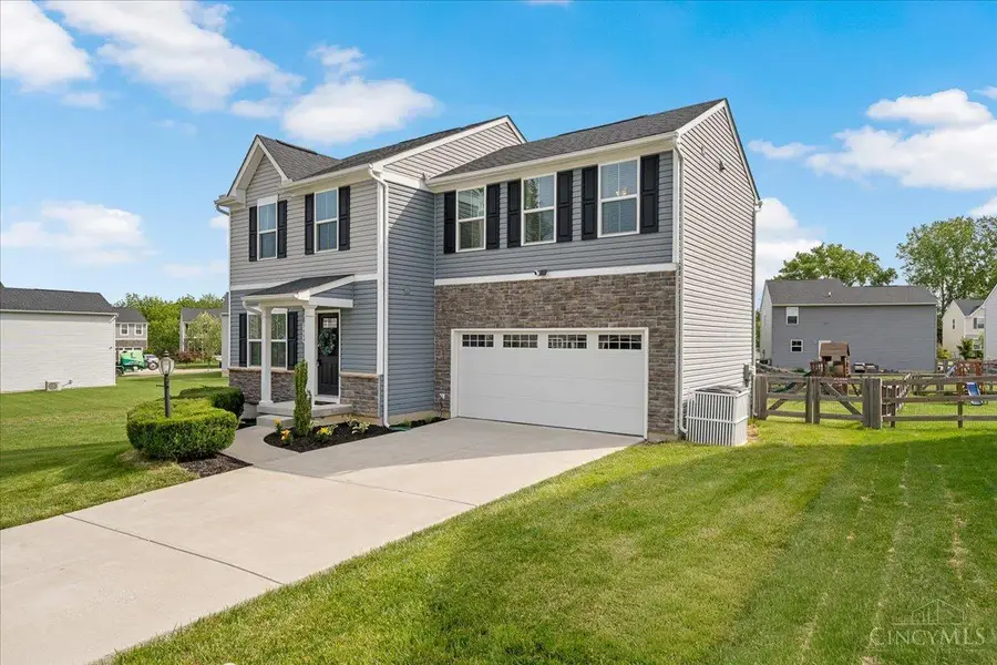 5664 Alpine Heights Drive, Morrow, OH 45152 - #3