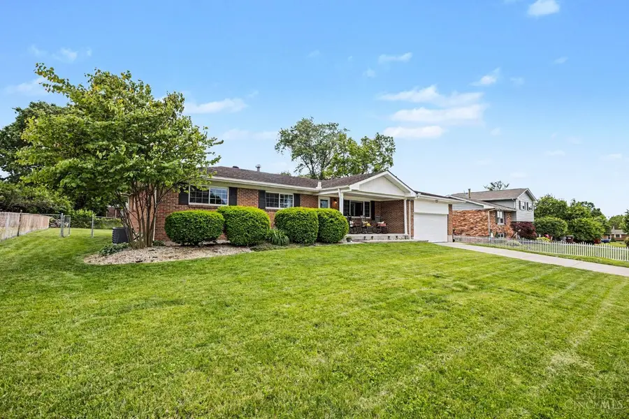 265 Woodyard Drive, Monroe, OH 45050 - #3