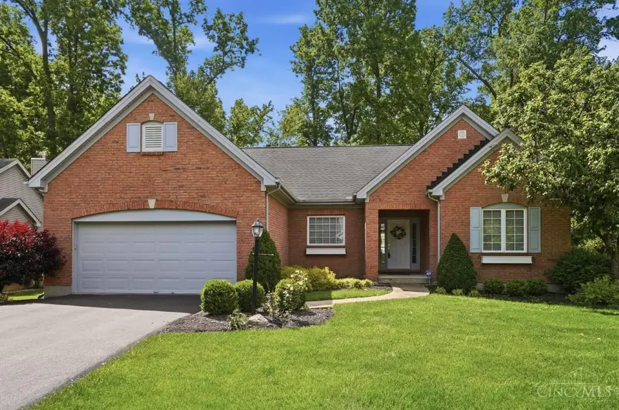 9388 Hickory Hill Court, Loveland, OH 45140 - #2