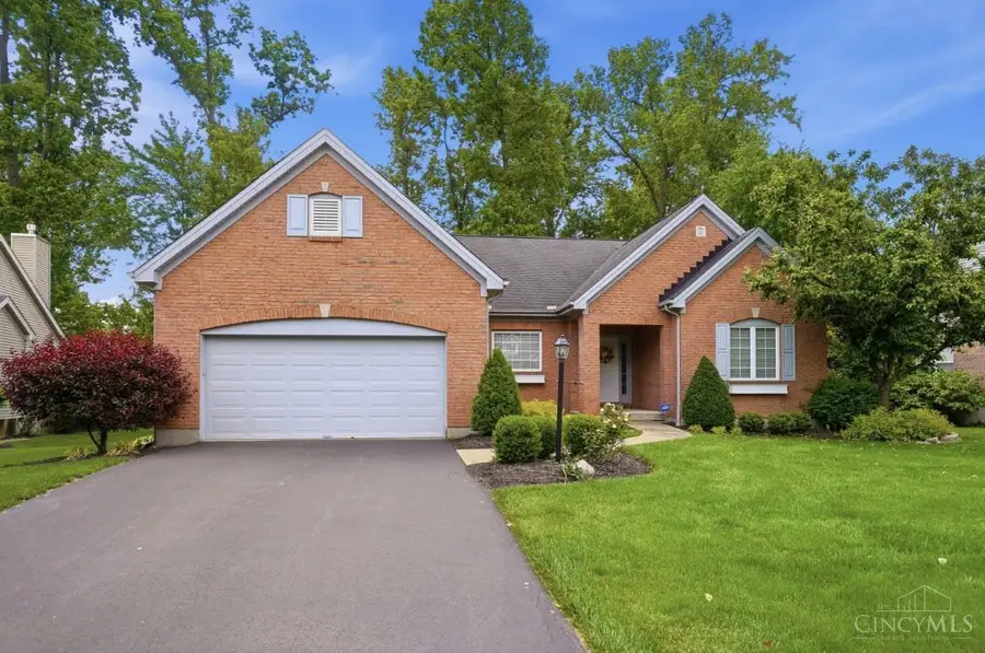 9388 Hickory Hill Court, Loveland, OH 45140 - #3
