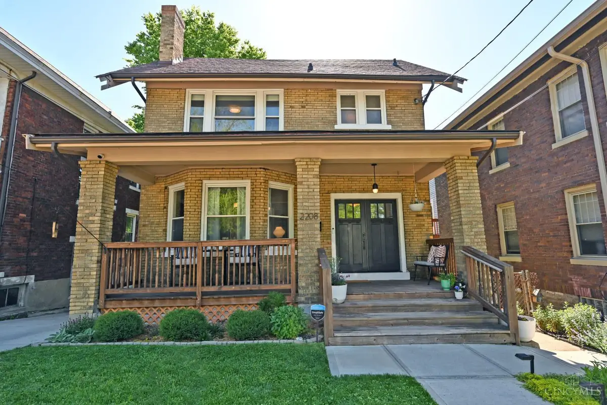 2208 Saint James Avenue, Cincinnati, OH 45206 - #1