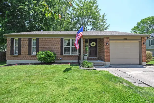 5802 Monassas Run Road, Milford, OH 45150