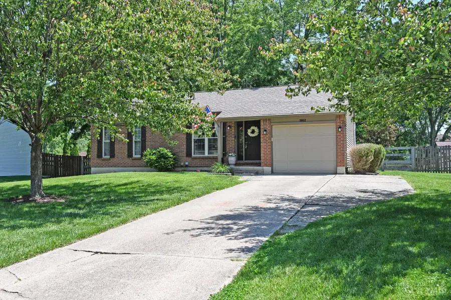 5802 Monassas Run Road, Milford, OH 45150 - #2