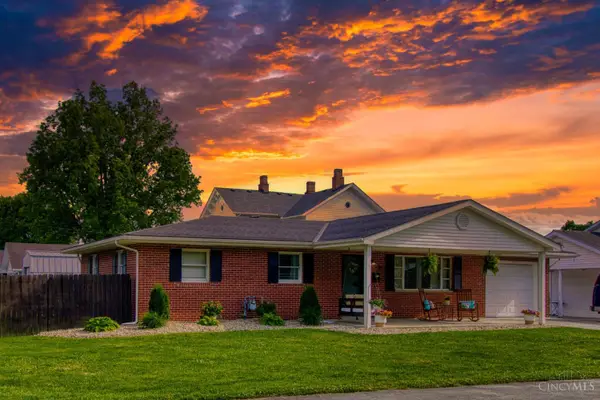 320 E 9th Street, Manchester, OH 45144