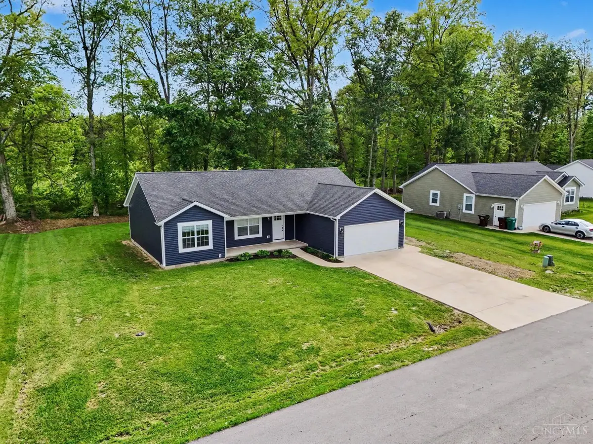 110 Tyler Drive, Mount Orab, OH 45154 - #1