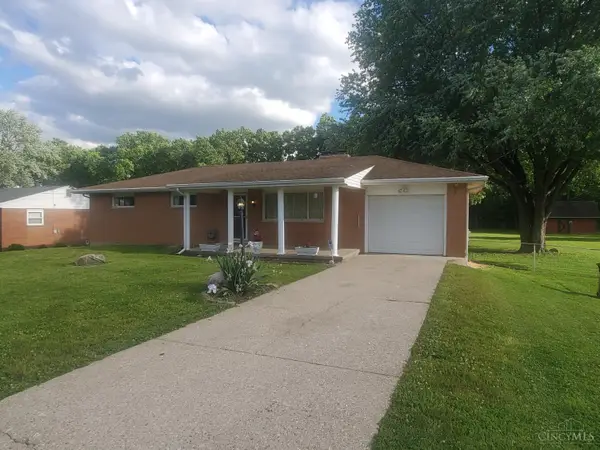 467 E Lomar Avenue, Carlisle, OH 45005