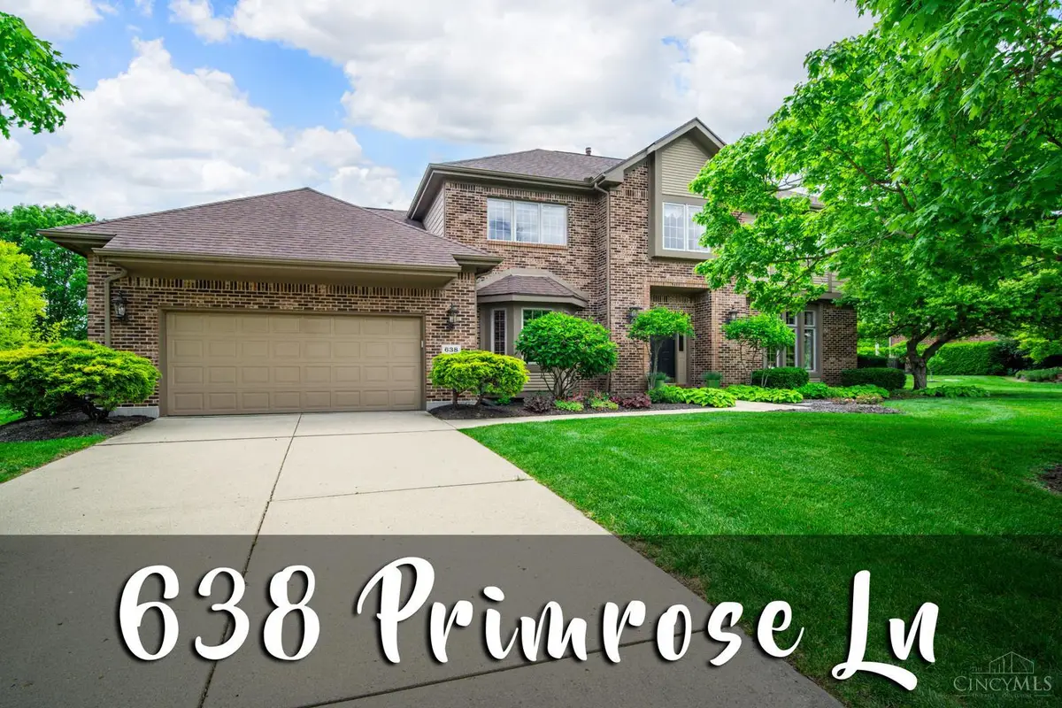 638 Primrose Lane, Tipp City, OH 45371 - #1