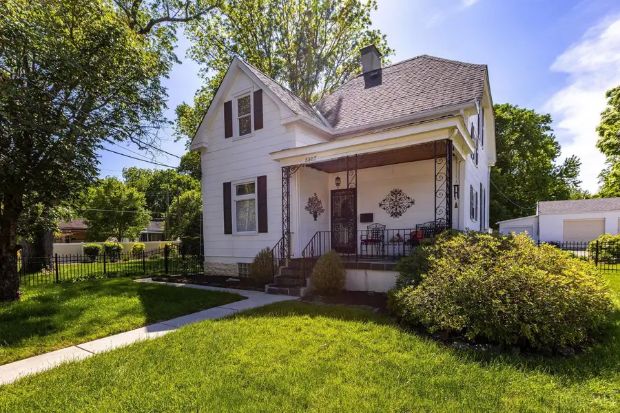 5307 Ebersole Avenue, Cincinnati, OH 45226 - #3