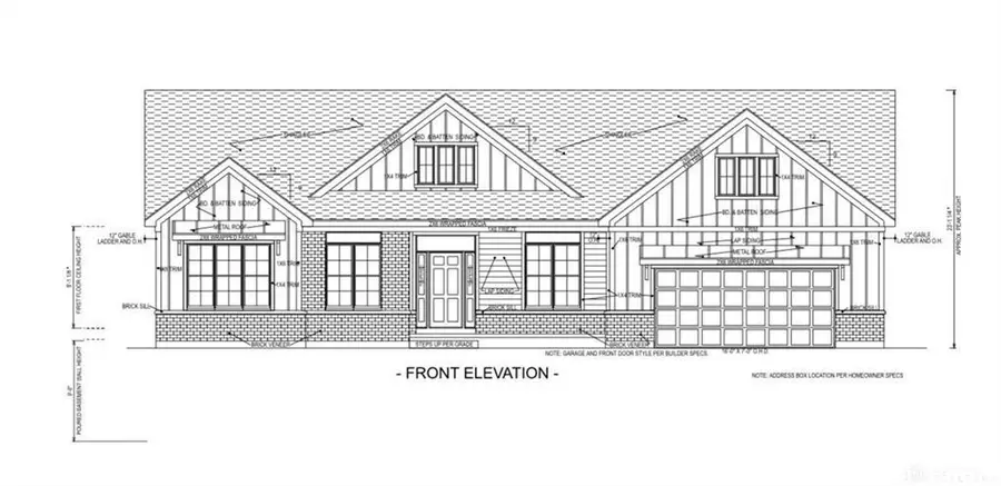 755 Lake Bluff Court, Lebanon, OH 45036 - #2