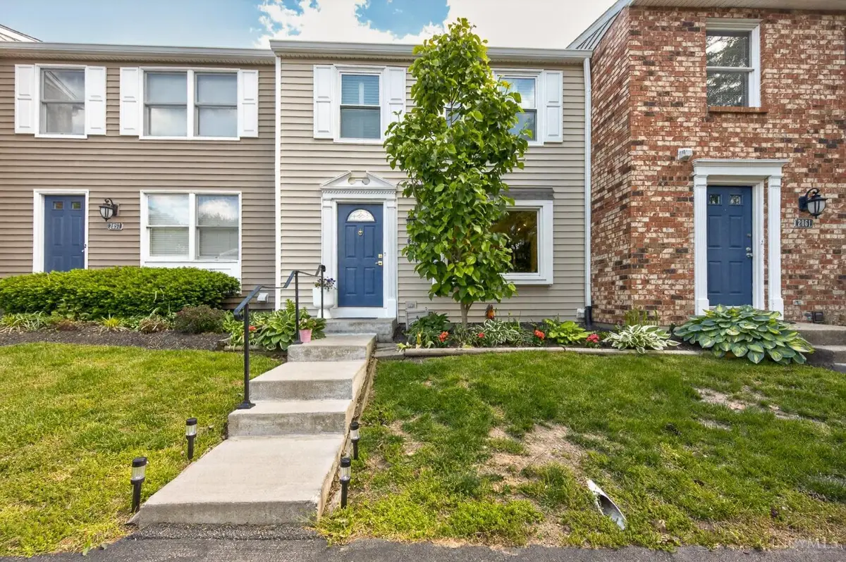 2859 Mossy Brink Court, Maineville, OH 45039 - #1