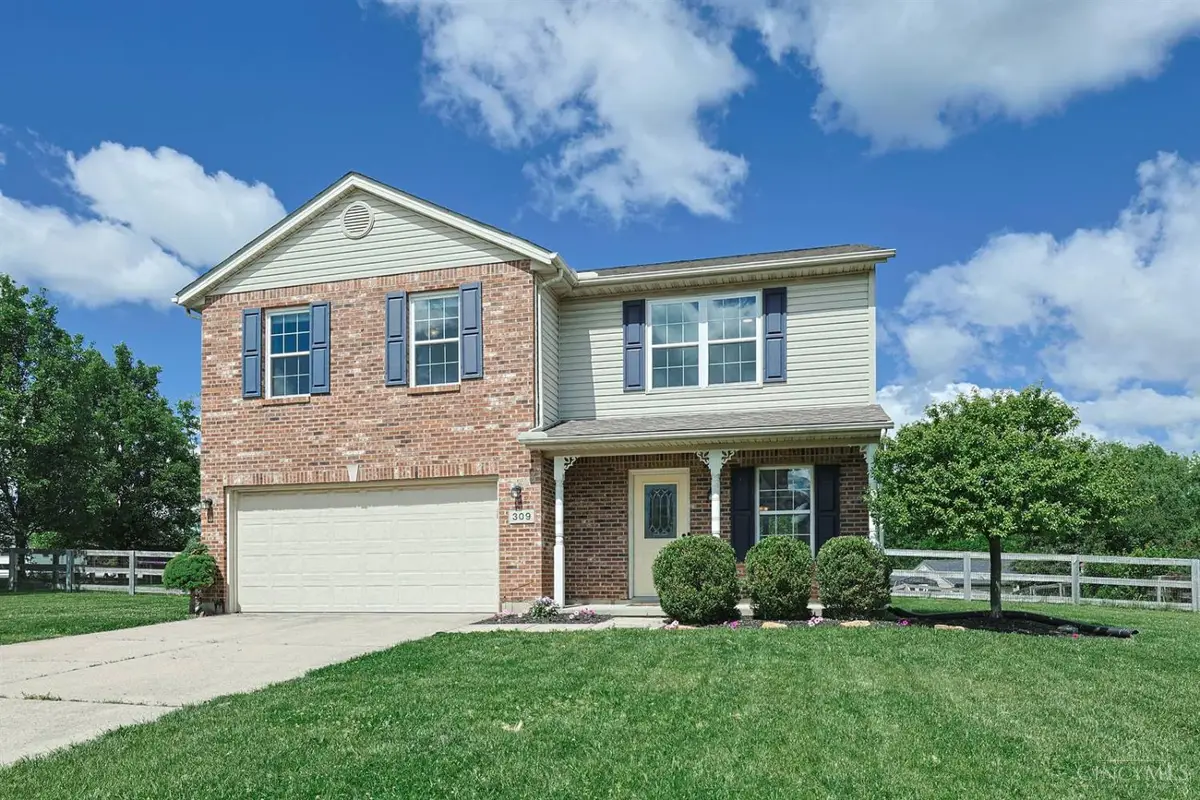 309 Slate Branch Court, Monroe, OH 45050 - #1