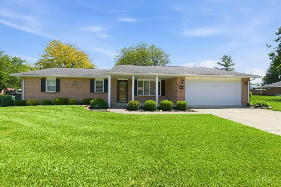1410 Aukerman Street, Eaton, OH 45320 - #2