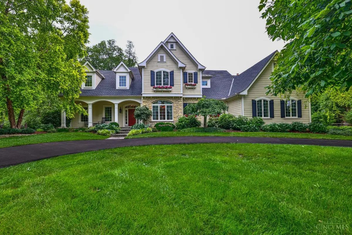 8060 Chinquapin Lane, Indian Hill, OH 45243 - #1