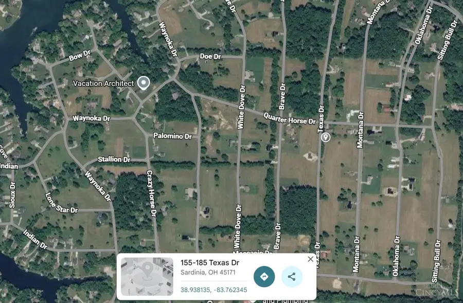 1 Texas Drive, Sardinia, OH 45171 - #3