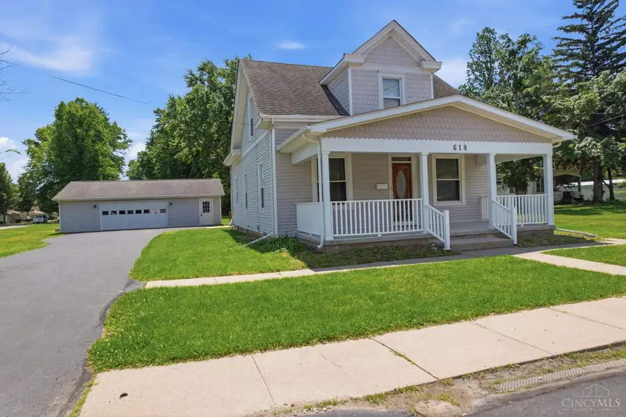 618 E State Street, Georgetown, OH 45121 - #2