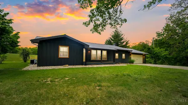 1405 White Oak Road, Blue Creek, OH 45616