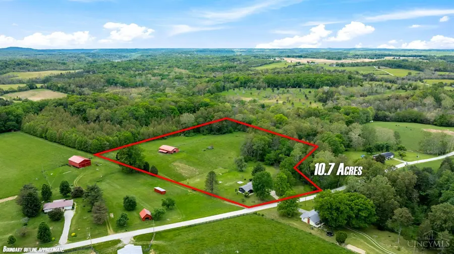 1405 White Oak Road, Blue Creek, OH 45616 - #3