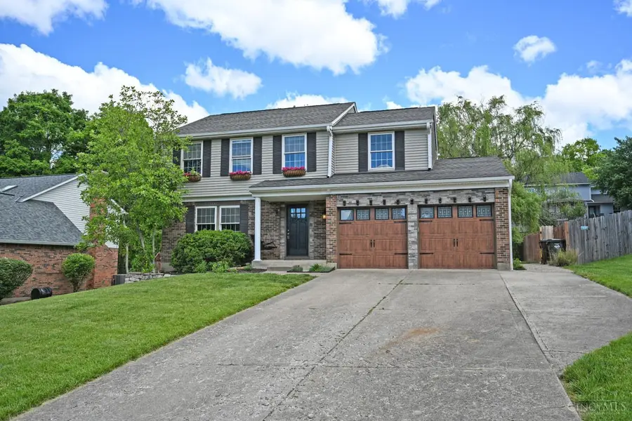 7712 Stonehill Drive, Anderson, OH 45255 - #2