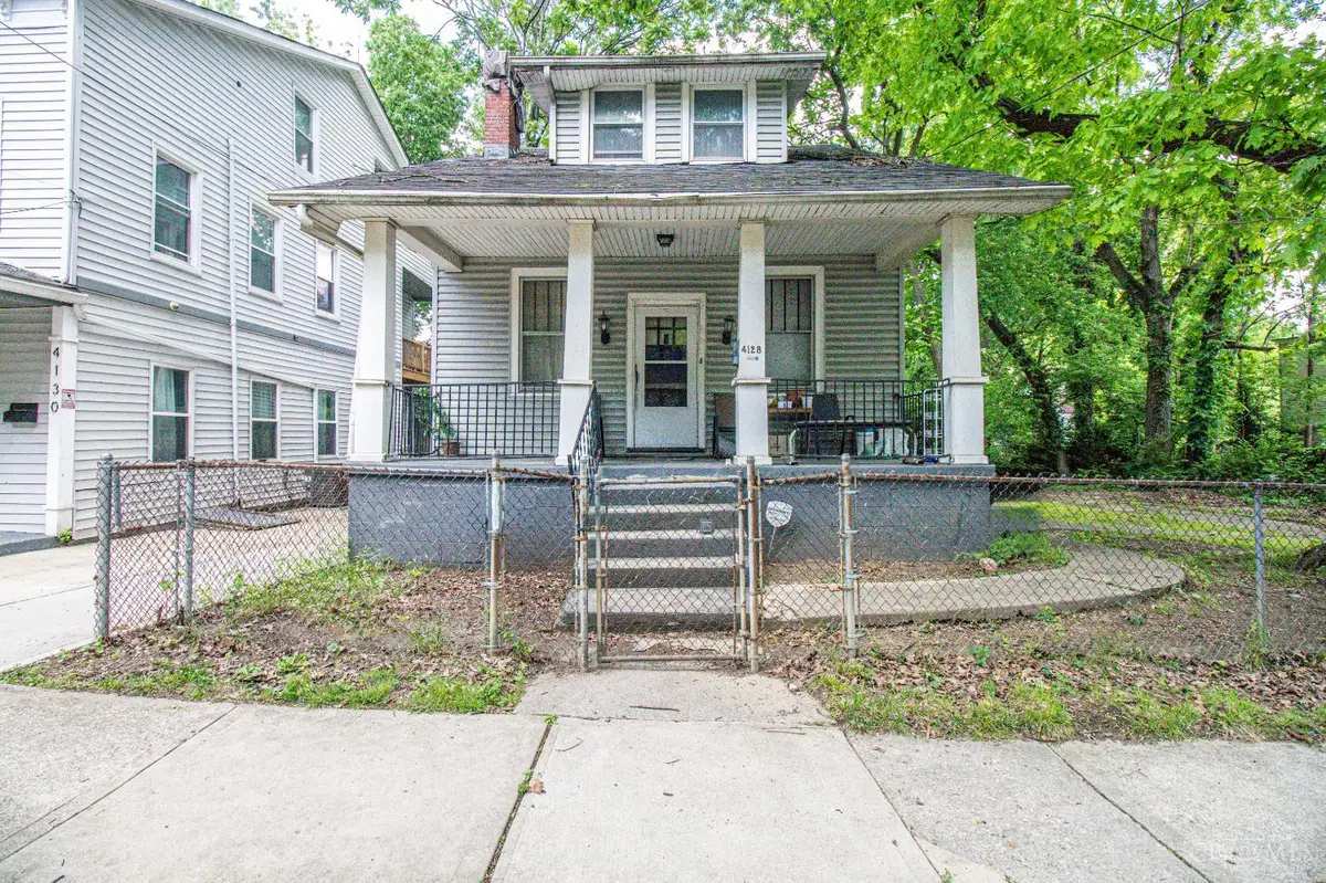 4128 Mad Anthony St, Cincinnati, OH 45223 - #1