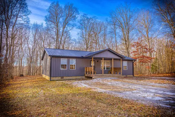 630 Dawn Lane, Peebles, OH 45660