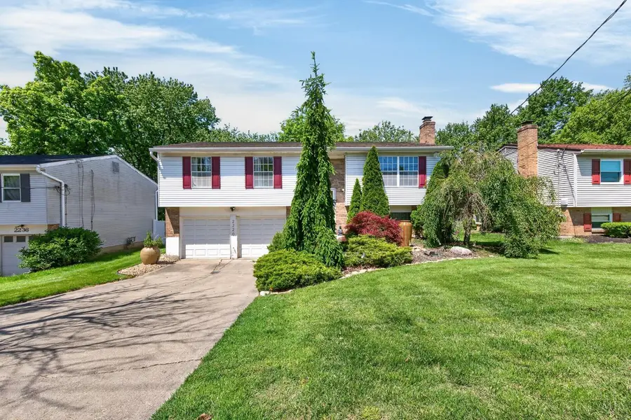 2220 Miles Road, Northbrook, OH 45231 - #2