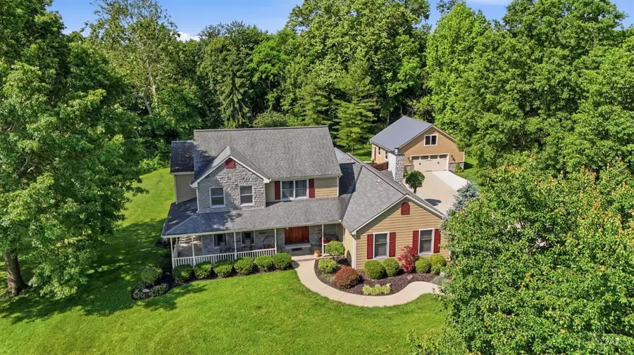 2215 Trappers Knoll Drive, Batavia, OH 45103 - #2