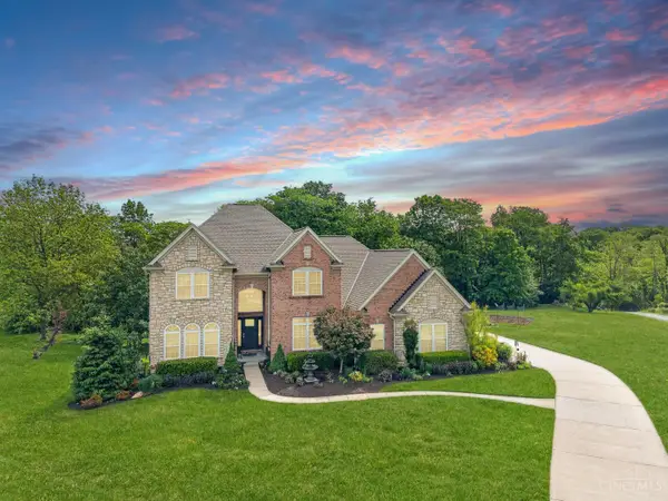 4622 Misty Ridge Court, Salem Twp, OH 45152