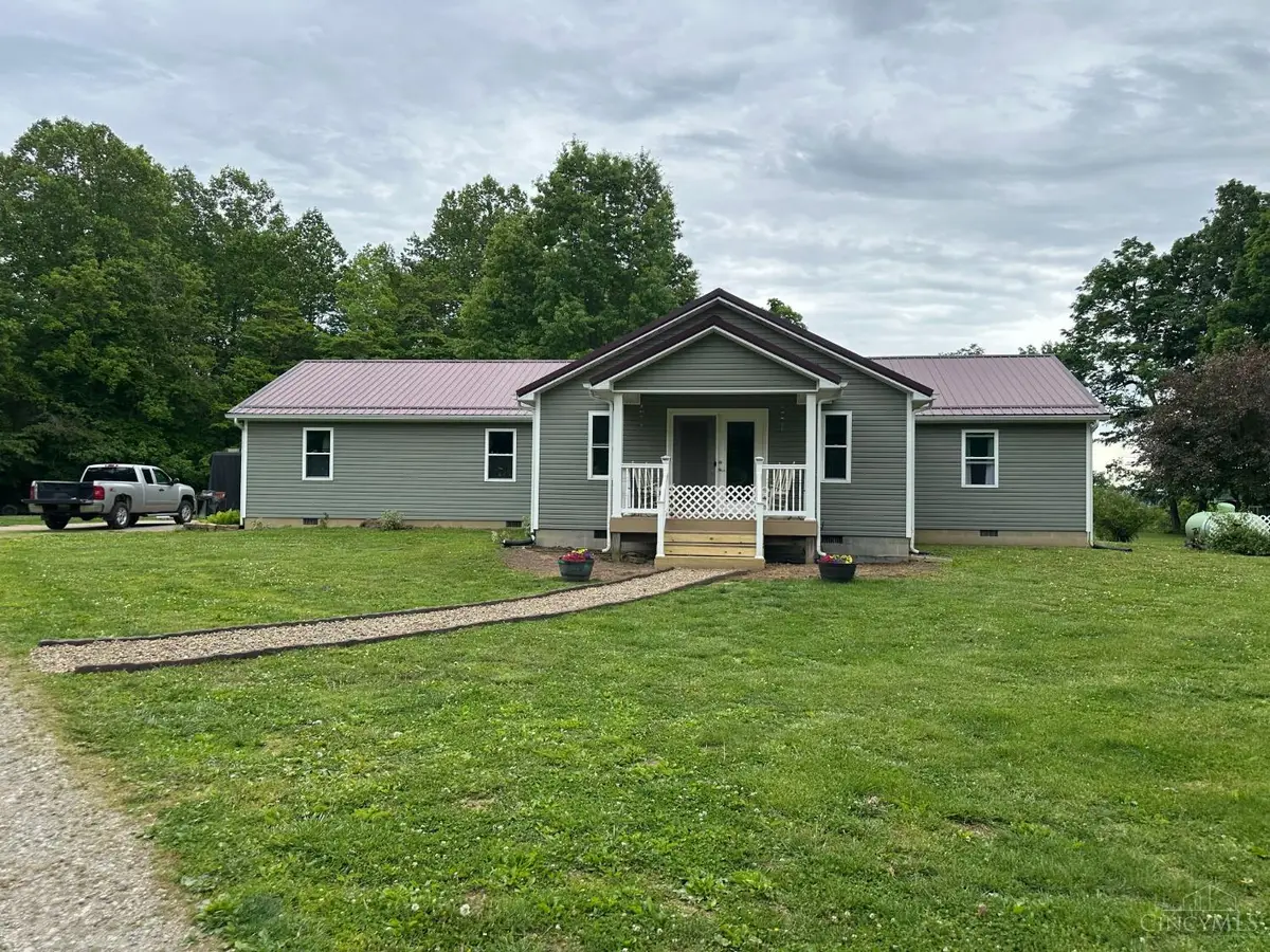 144 Jo Ann Drive, Manchester, OH 45144 - #1