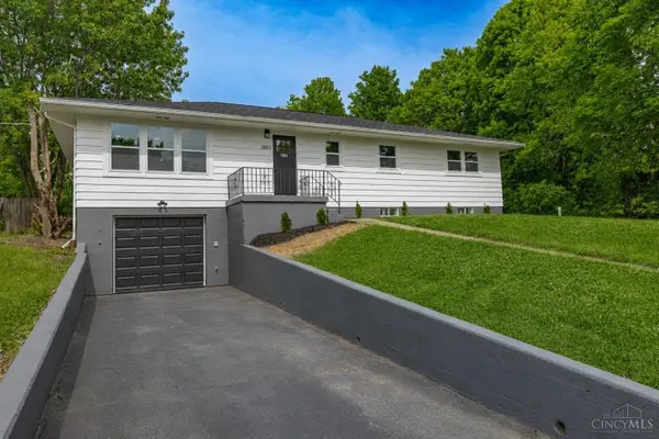 3881 Robinson Vail Road, Franklin, OH 45005