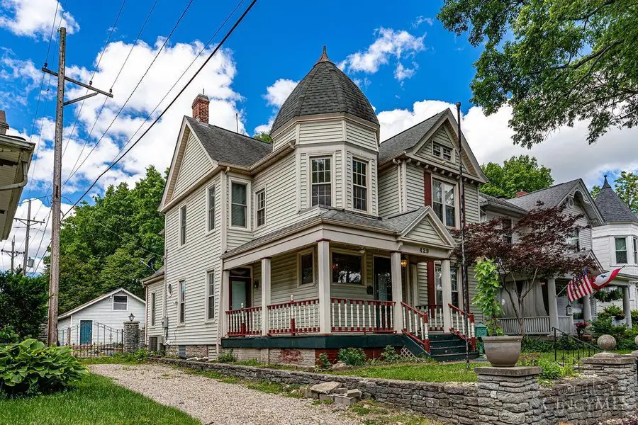 429 Ross Avenue, Hamilton, OH 45013 - #2
