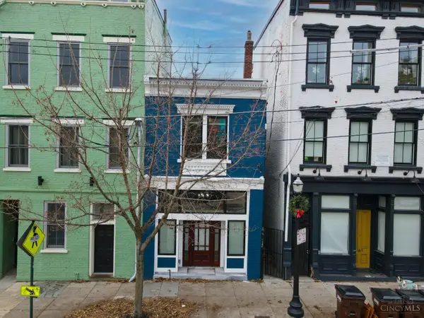 163 E Mcmicken Avenue, Cincinnati, OH 45202