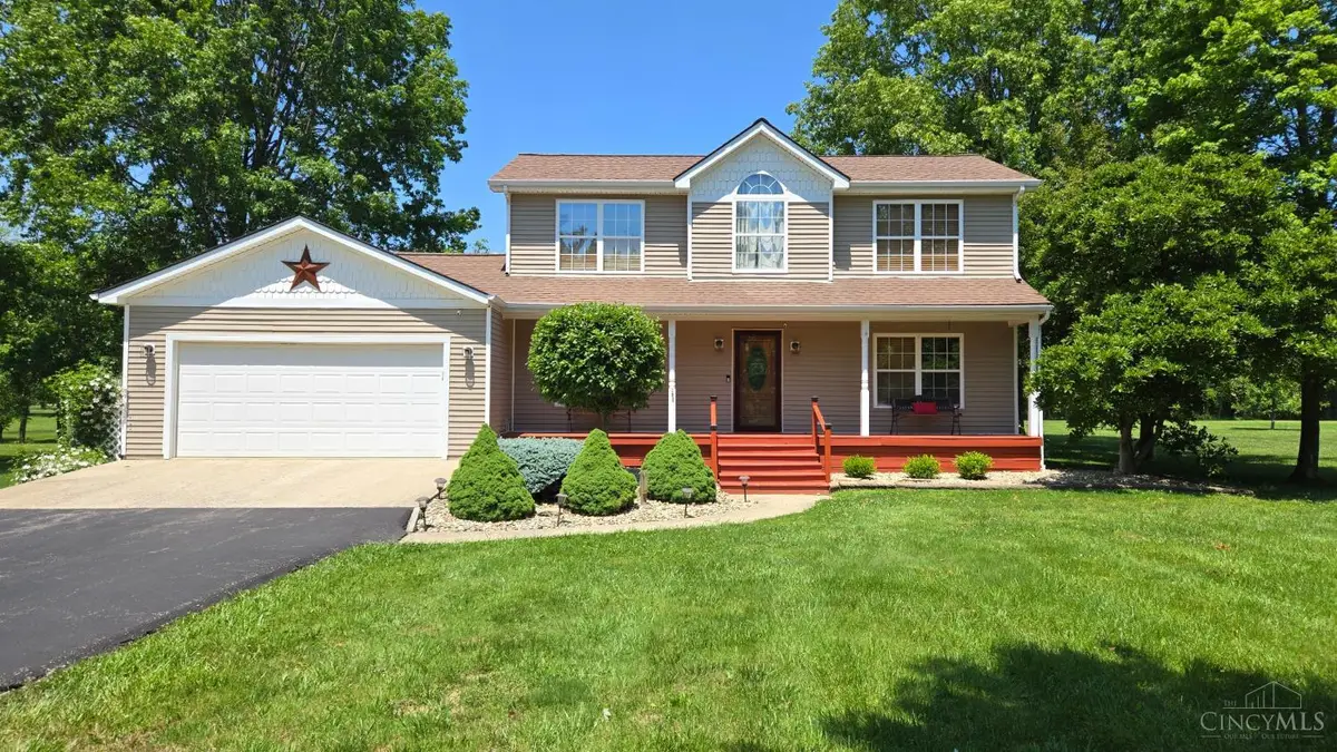 1537 Bardwell West Road, Williamsburg, OH 45176 - #1