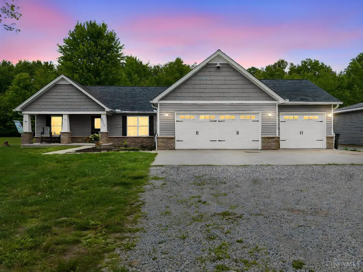 6587 Stonelick Trace, Pleasant Plain, OH 45162 - #1