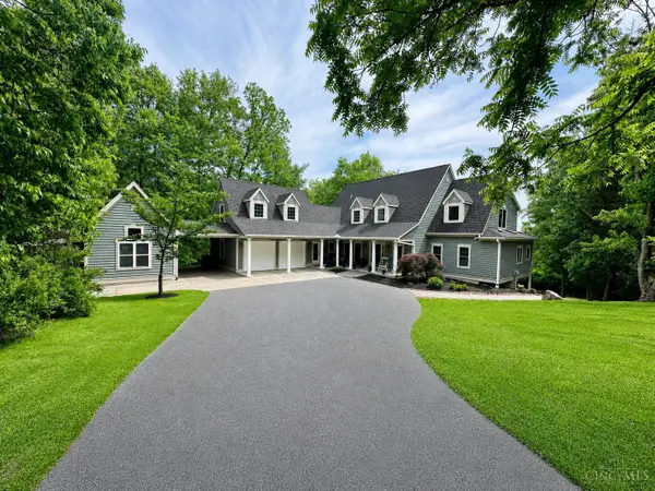 1752 Quarry Creek Lane, Monroe Twp, OH 45157