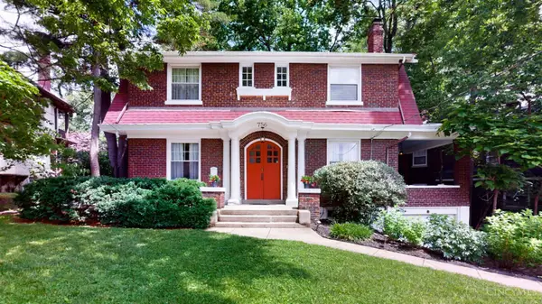 756 Clinton Springs Avenue, Cincinnati, OH 45229