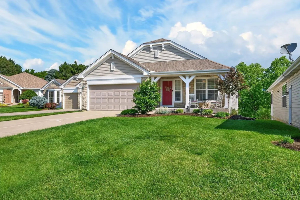 5455 Station Drive, South Lebanon, OH 45065 - #1