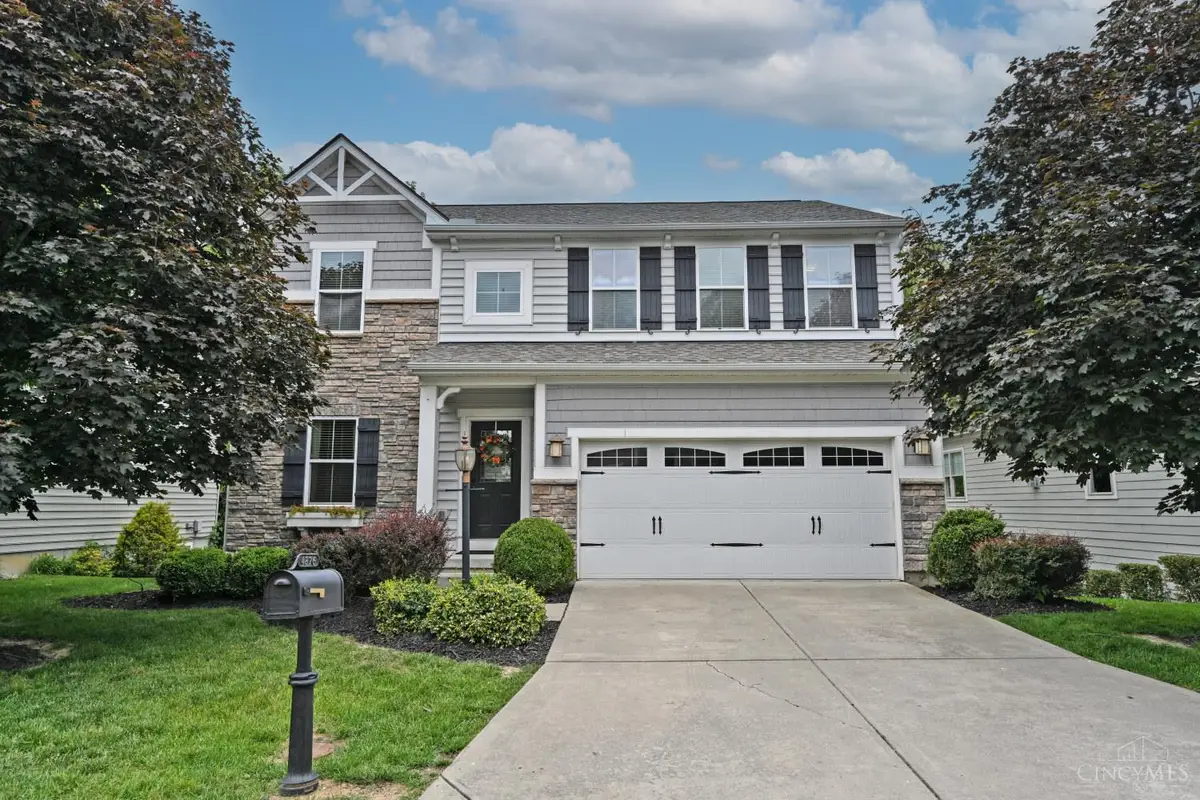 4826 Lakeview Court, South Lebanon, OH 45065 - #1