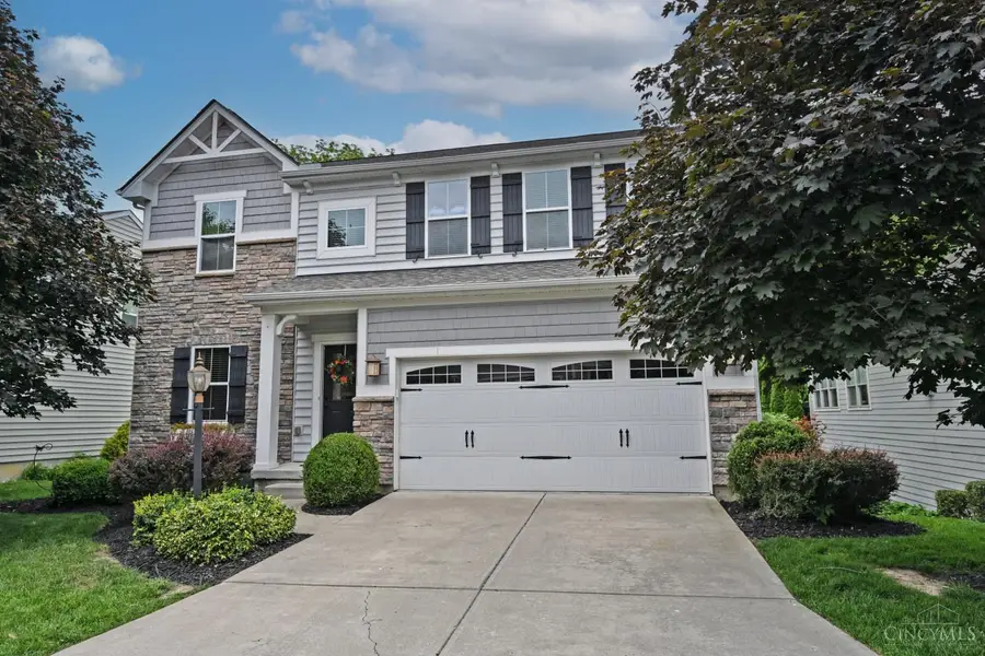 4826 Lakeview Court, South Lebanon, OH 45065 - #2