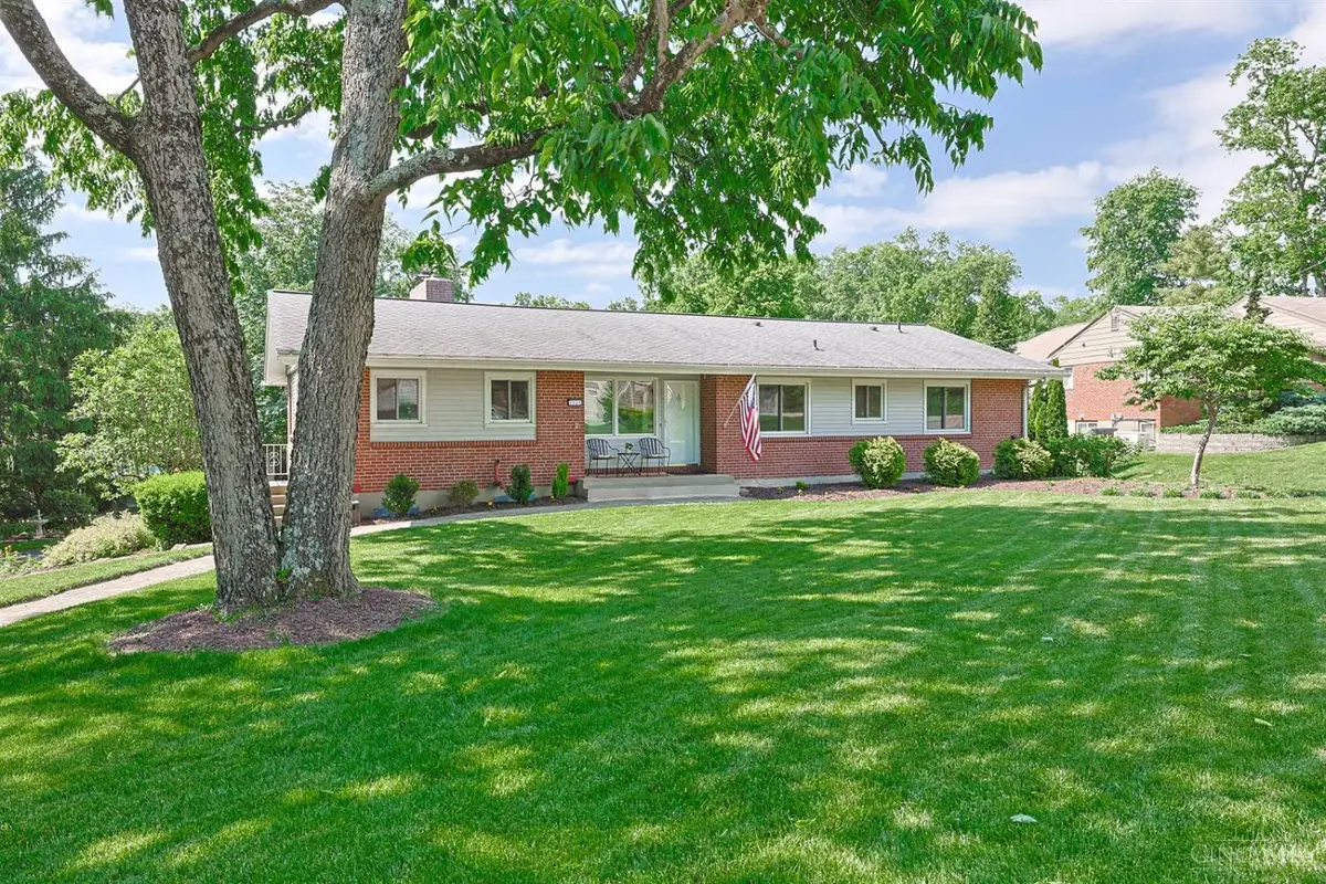 7451 Miami Hills Drive, Madeira, OH 45243 - #1