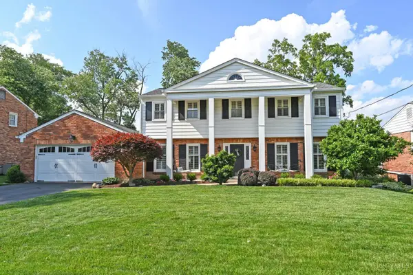 6453 Oldbarn Court, Madeira, OH 45243