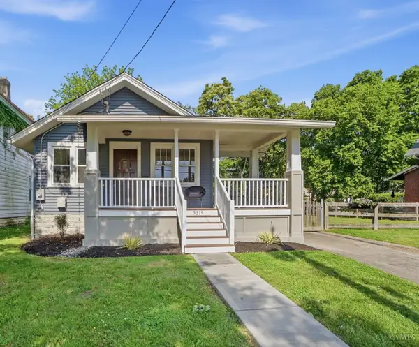 5319 Stewart Avenue, Cincinnati, OH 45227