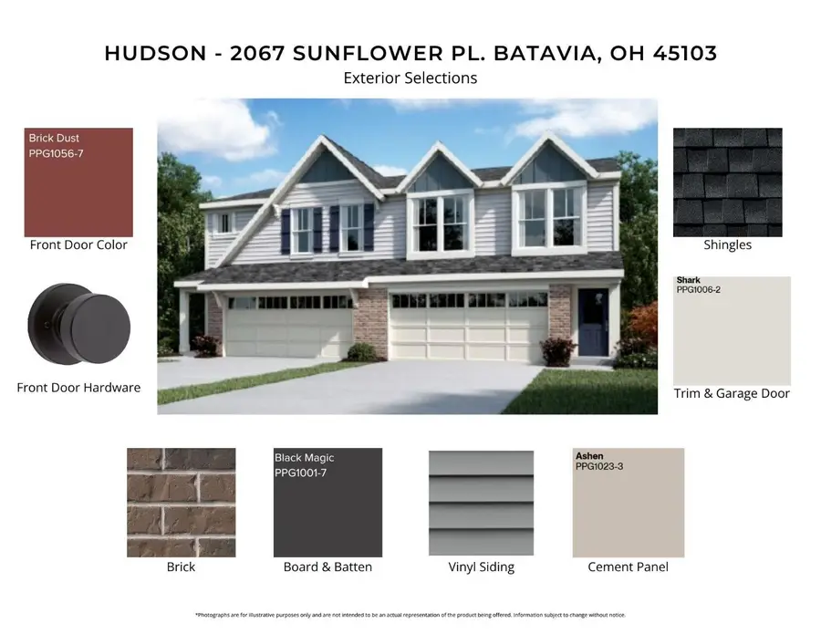 2067 Sunflower Place, Batavia, OH 45103 - #2