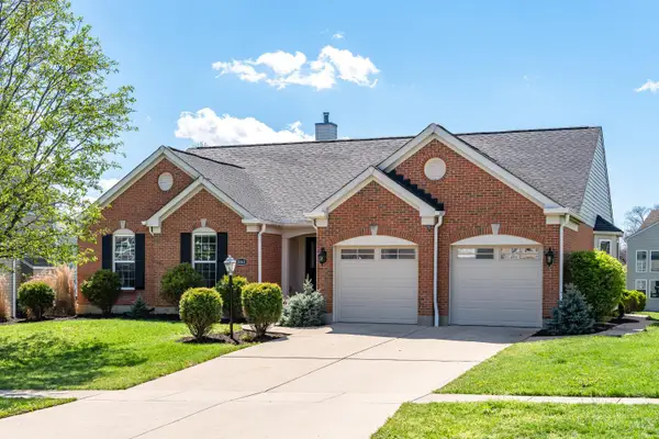 3463 Wood Court, Fairfield Twp, OH 45011
