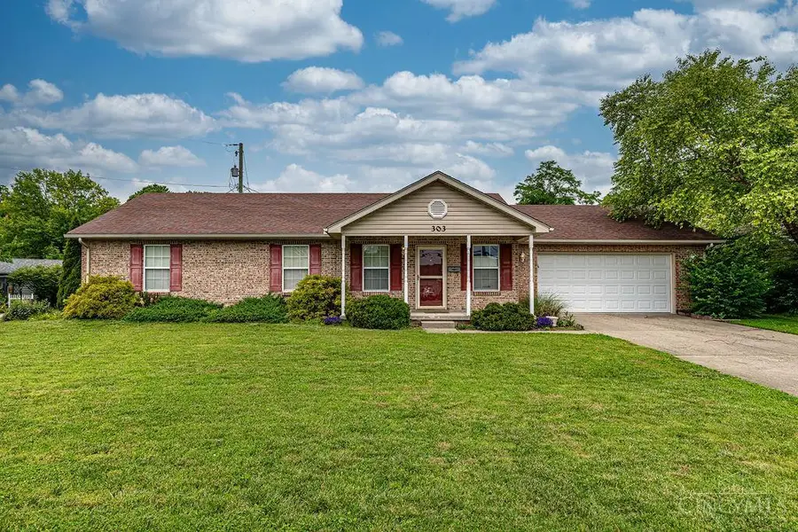 303 N First Street, Trenton, OH 45067 - #2