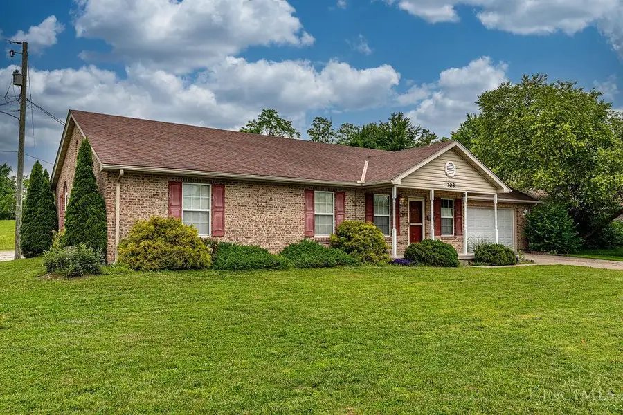 303 N First Street, Trenton, OH 45067 - #3