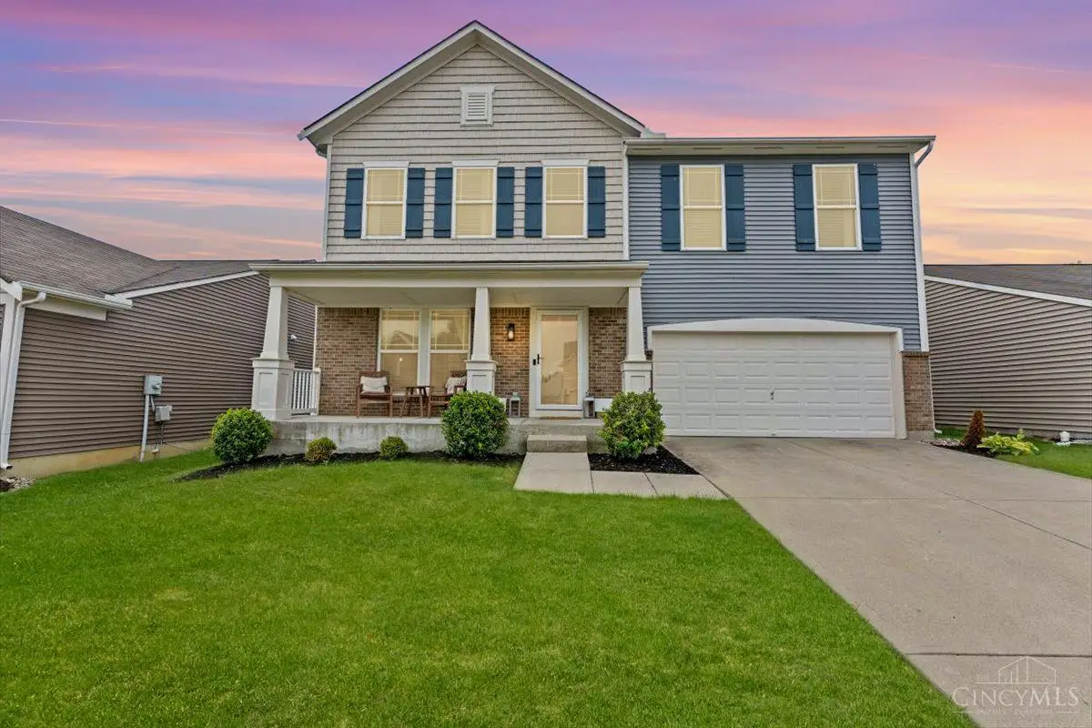 4287 Hunting Hawk Drive, Turtlecreek, OH 45036 - #1