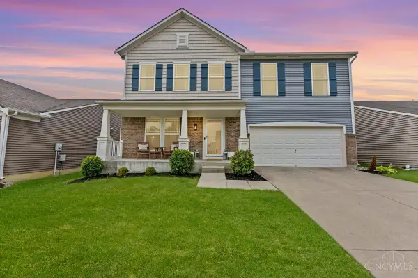 4287 Hunting Hawk Drive, Turtle Creek Twp, OH 45036