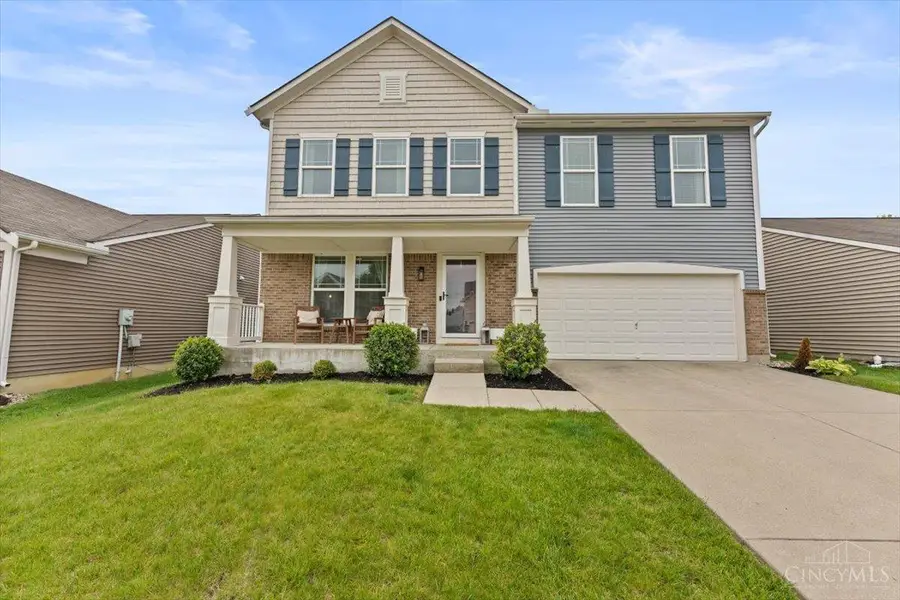 4287 Hunting Hawk Drive, Turtlecreek, OH 45036 - #2