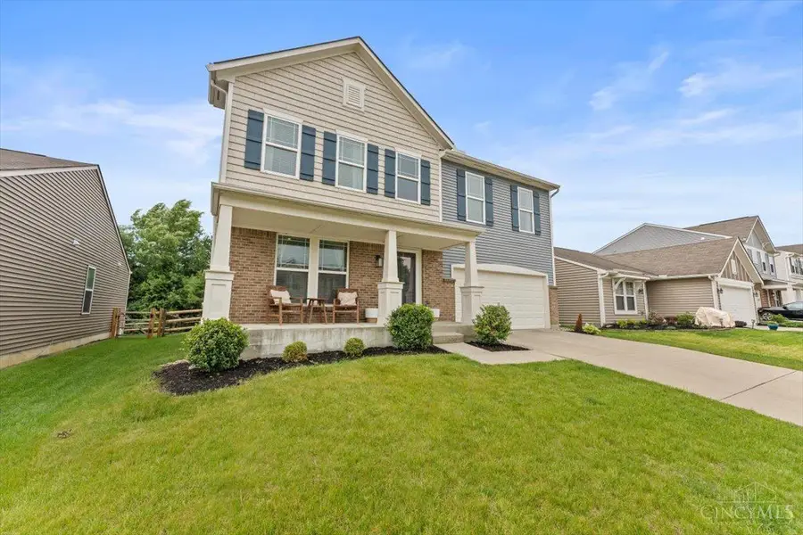 4287 Hunting Hawk Drive, Turtlecreek, OH 45036 - #3