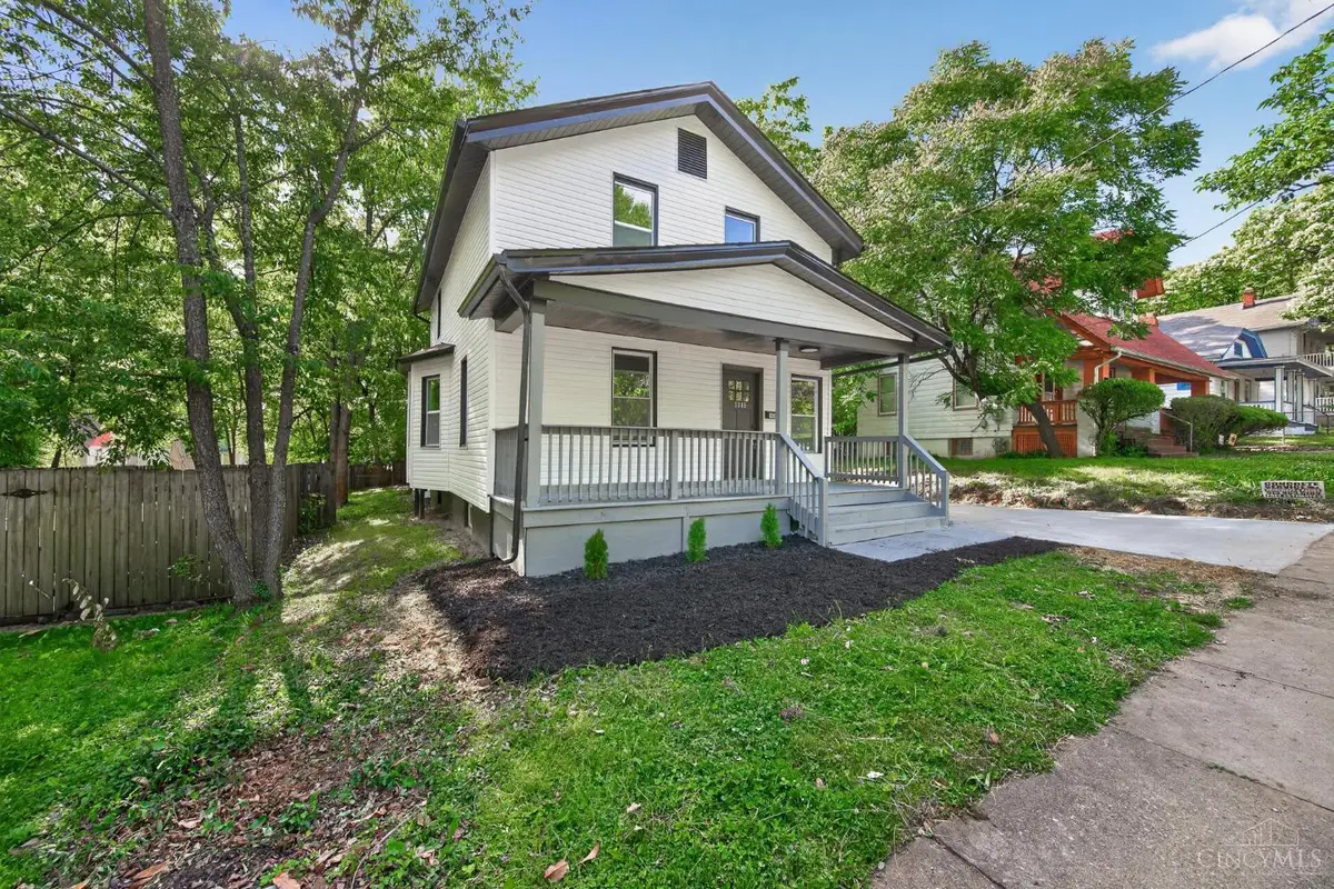 5345 Chapman Street, Cincinnati, OH 45227 - #1